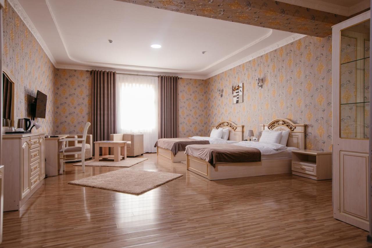 Grand Hotel Sogdiana Самарканд Екстериор снимка