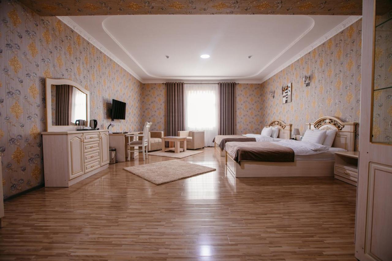 Grand Hotel Sogdiana Самарканд Екстериор снимка
