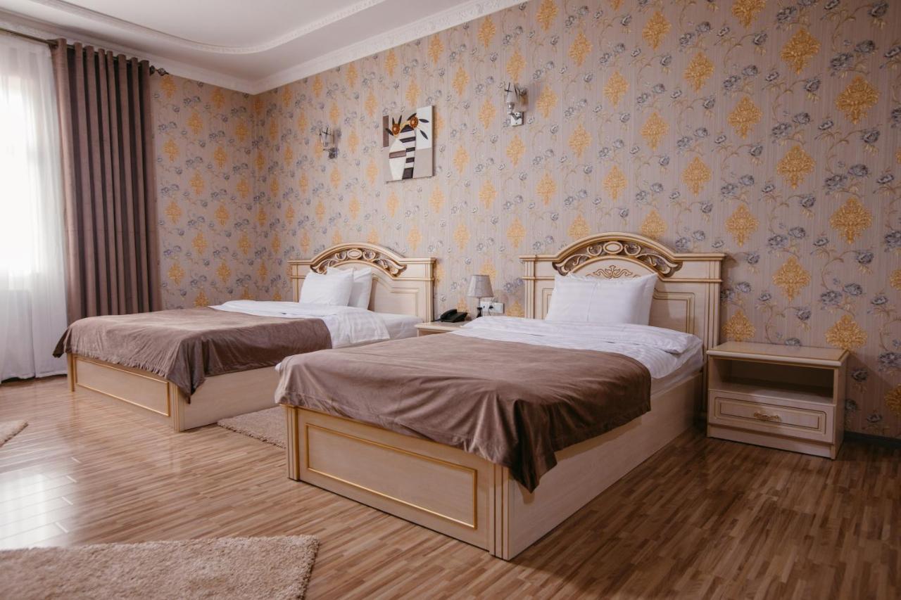 Grand Hotel Sogdiana Самарканд Екстериор снимка