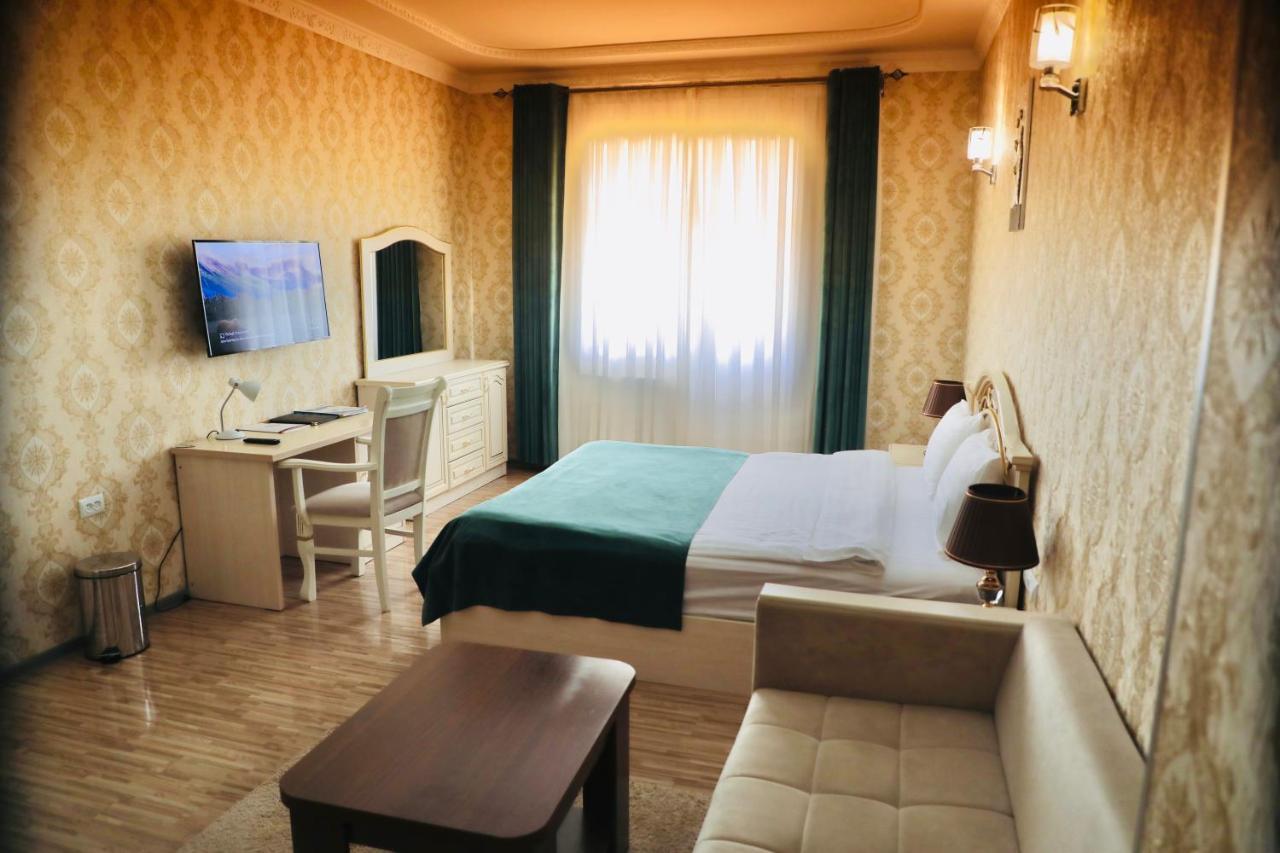 Grand Hotel Sogdiana Самарканд Екстериор снимка