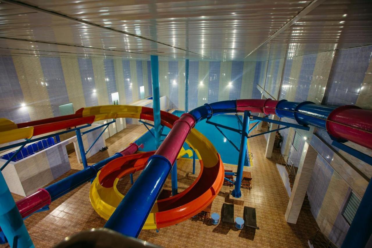 Grand Hotel Sogdiana Самарканд Екстериор снимка