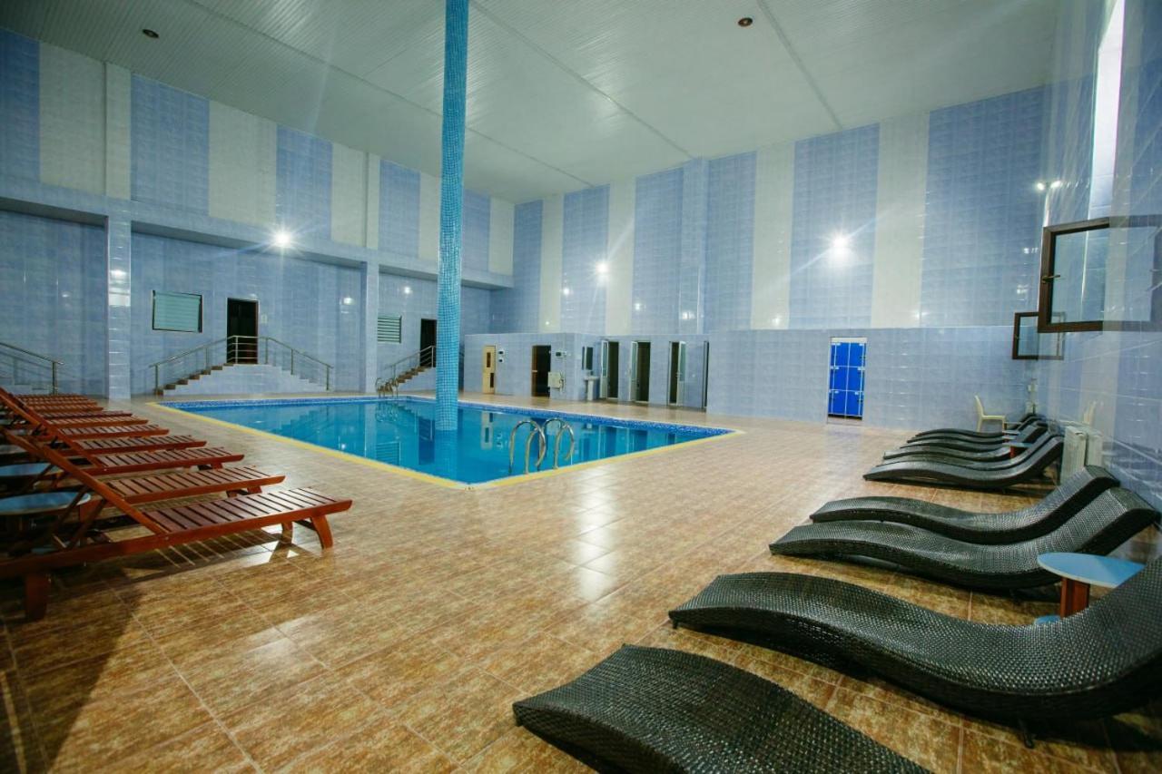 Grand Hotel Sogdiana Самарканд Екстериор снимка