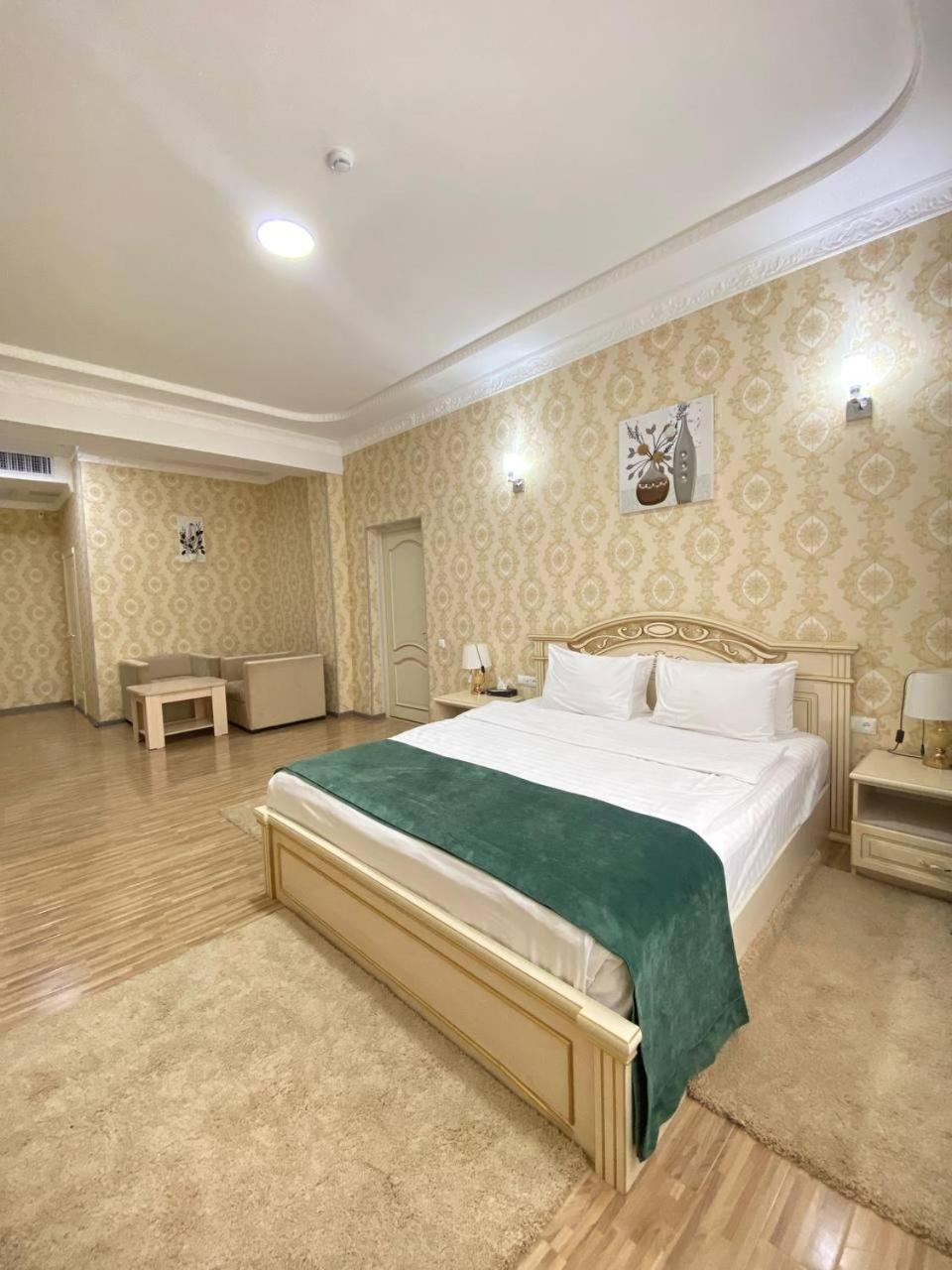 Grand Hotel Sogdiana Самарканд Екстериор снимка