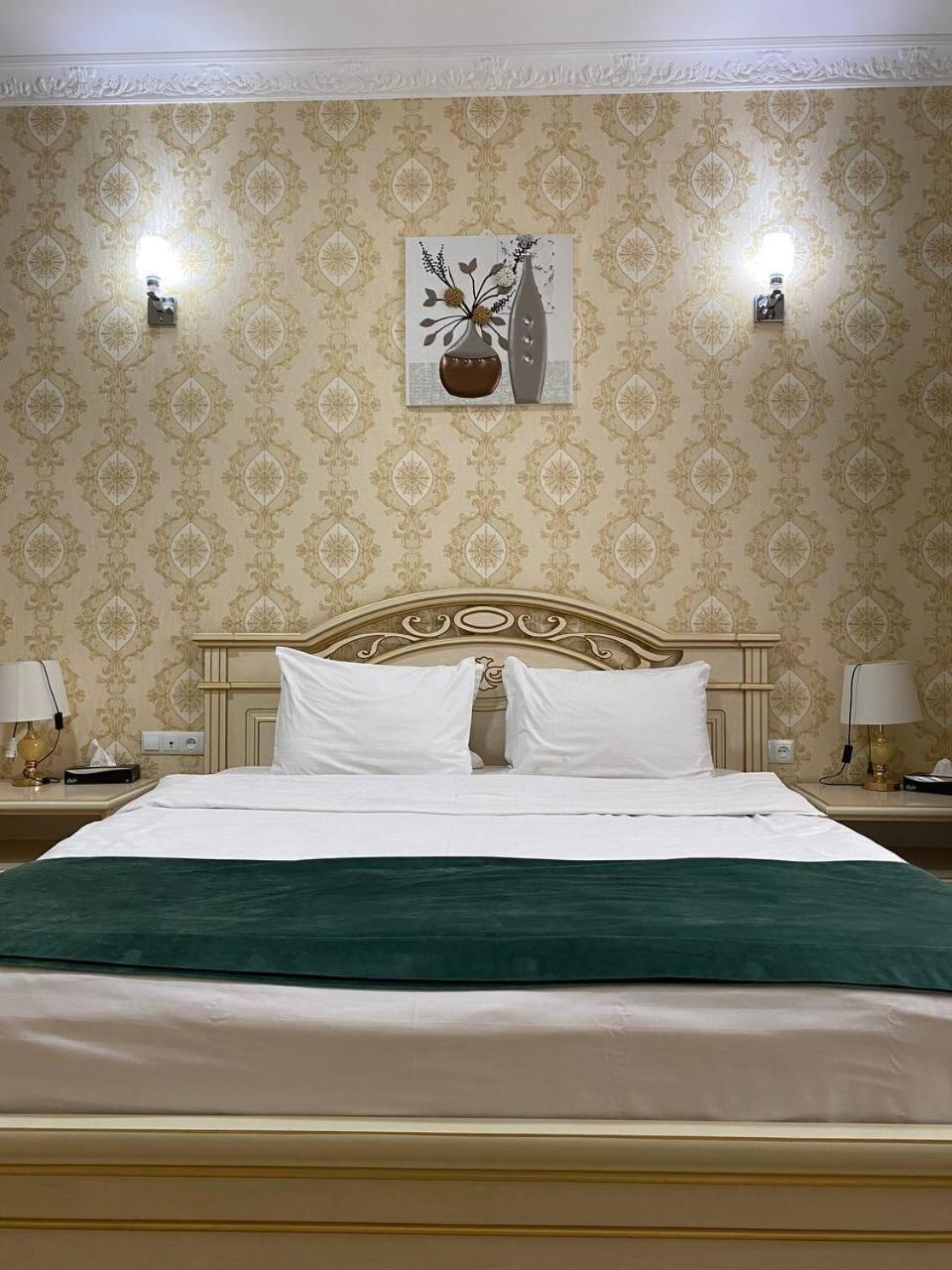 Grand Hotel Sogdiana Самарканд Екстериор снимка