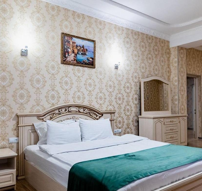 Grand Hotel Sogdiana Самарканд Екстериор снимка