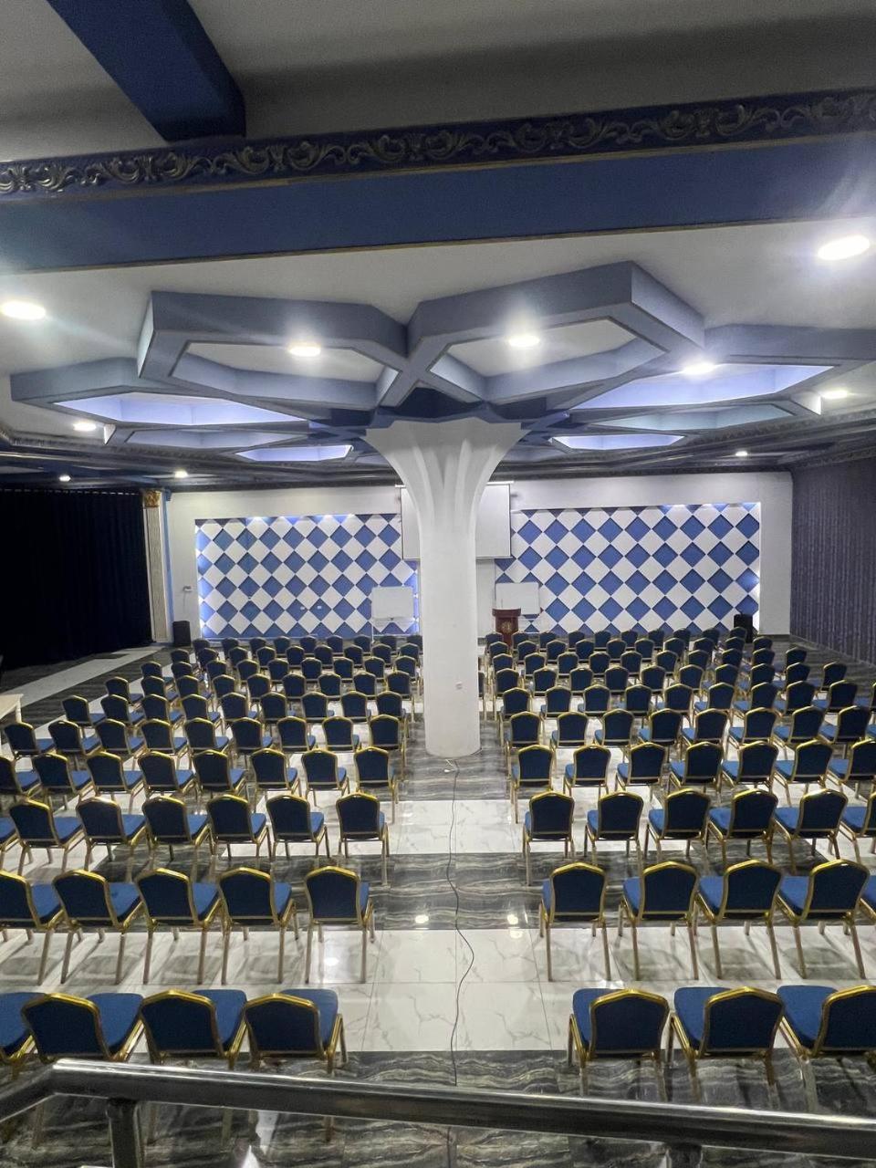 Grand Hotel Sogdiana Самарканд Екстериор снимка