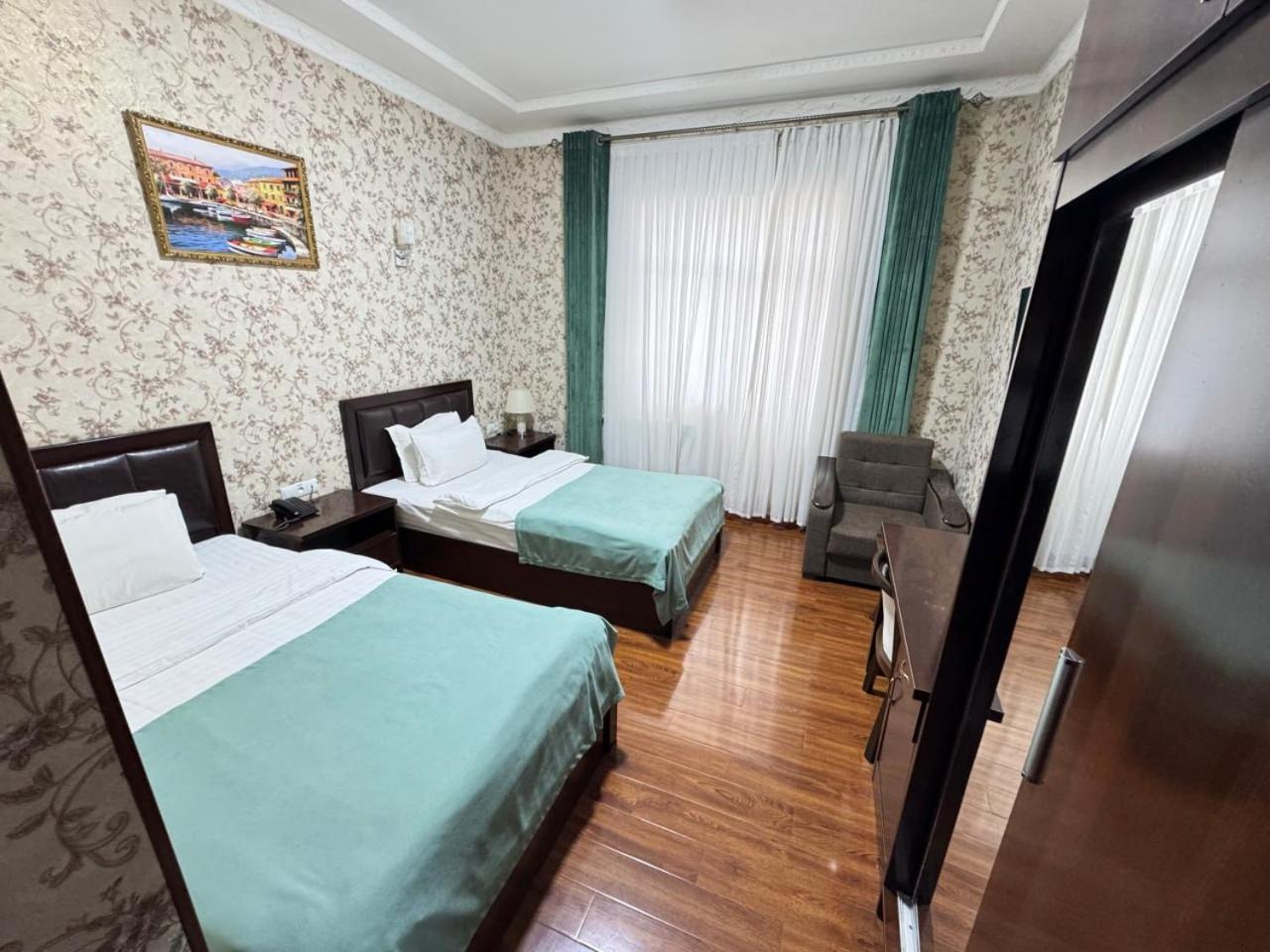 Grand Hotel Sogdiana Самарканд Екстериор снимка