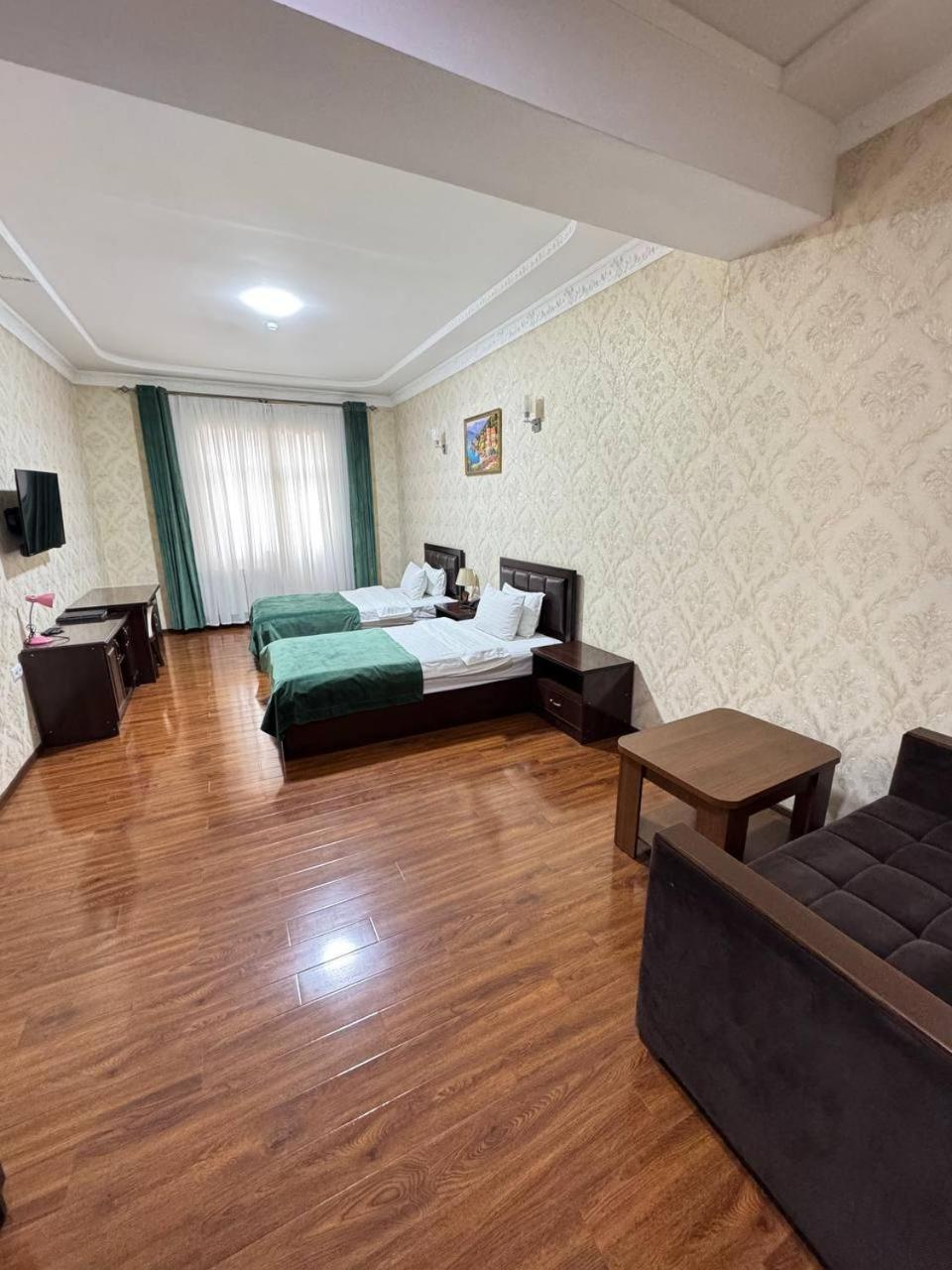 Grand Hotel Sogdiana Самарканд Екстериор снимка