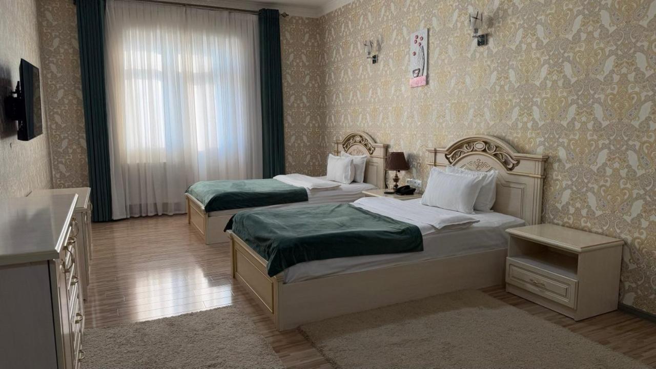 Grand Hotel Sogdiana Самарканд Екстериор снимка