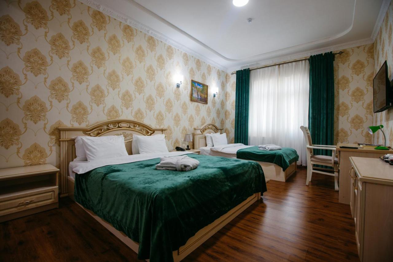 Grand Hotel Sogdiana Самарканд Екстериор снимка
